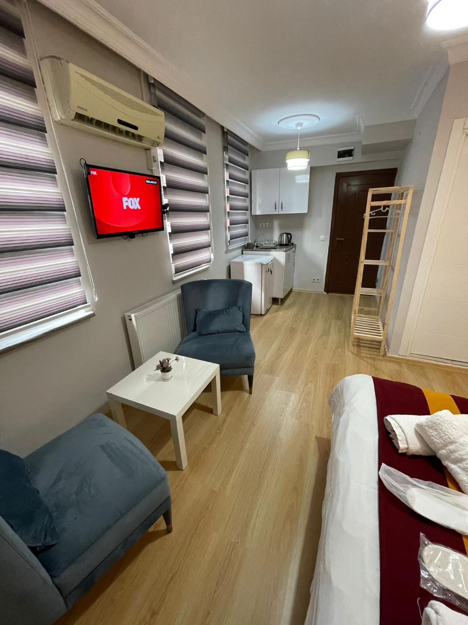 Taksim Rain Hause Apart otel İstanbul Dış mekan fotoğraf