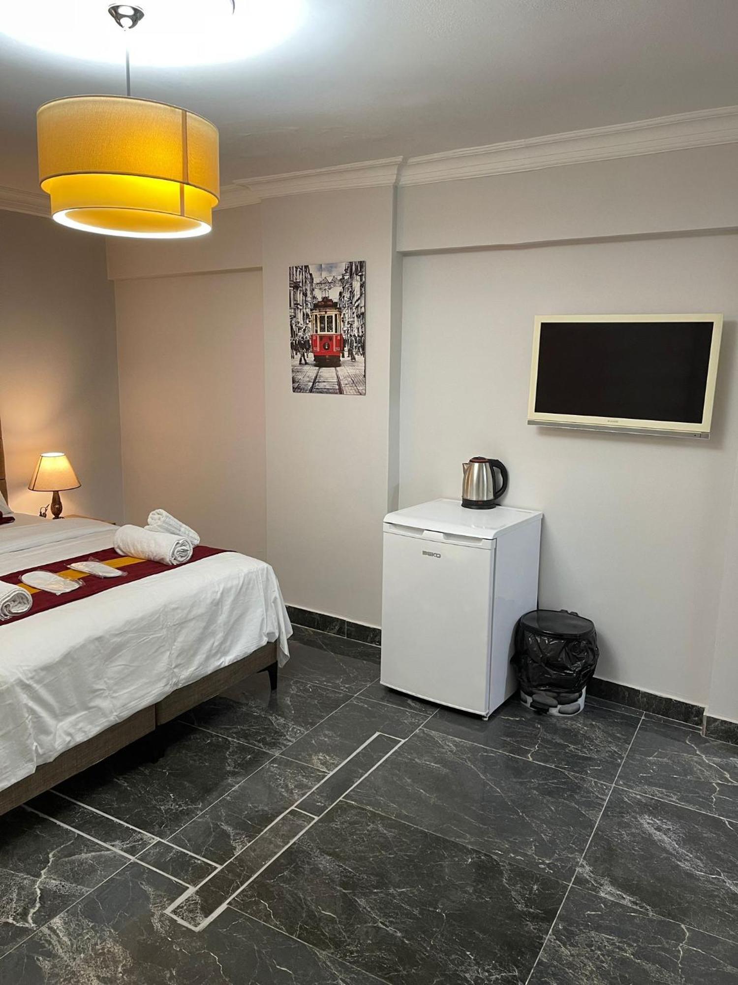 Taksim Rain Hause Apart otel İstanbul Dış mekan fotoğraf