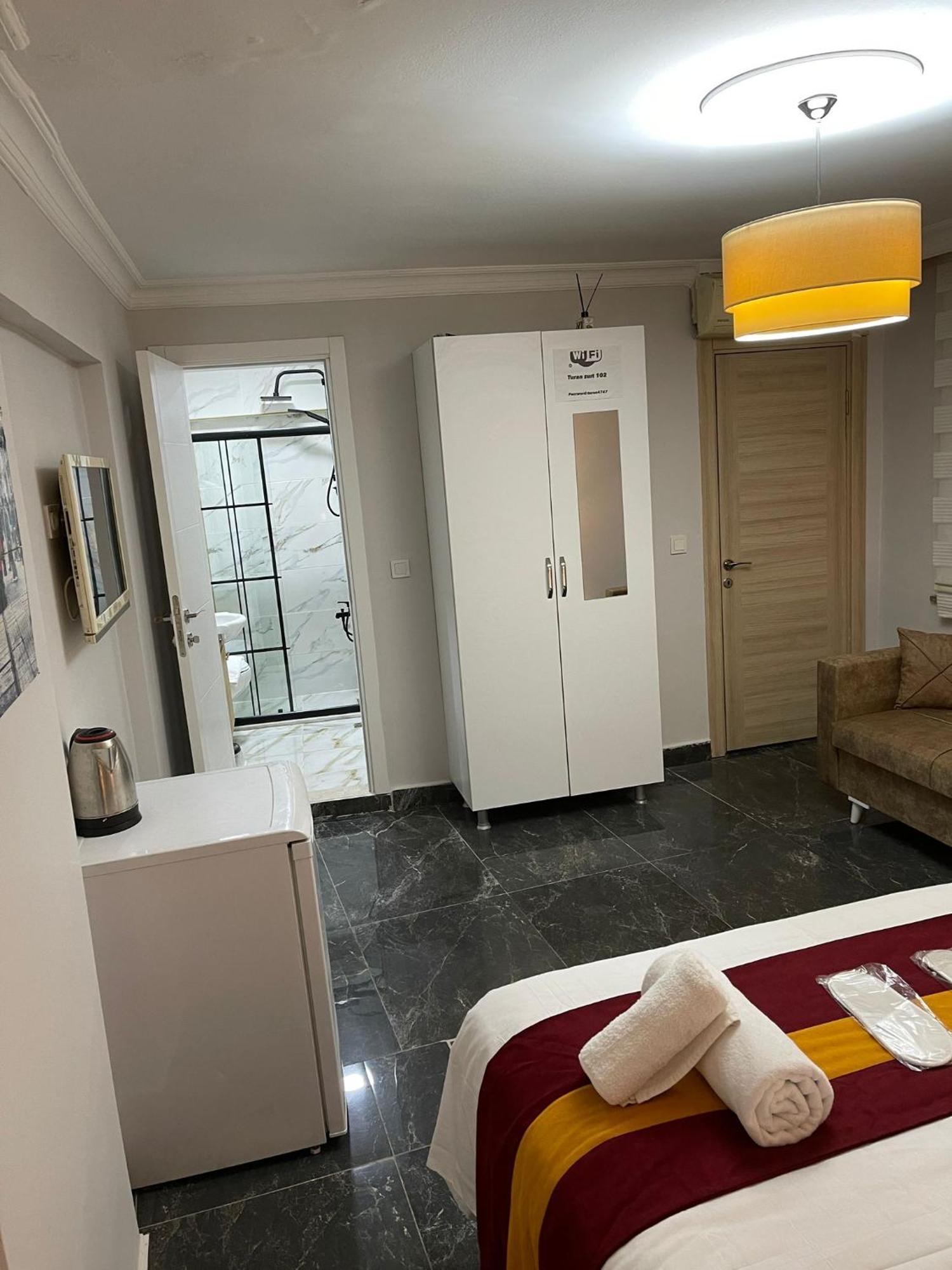 Taksim Rain Hause Apart otel İstanbul Dış mekan fotoğraf