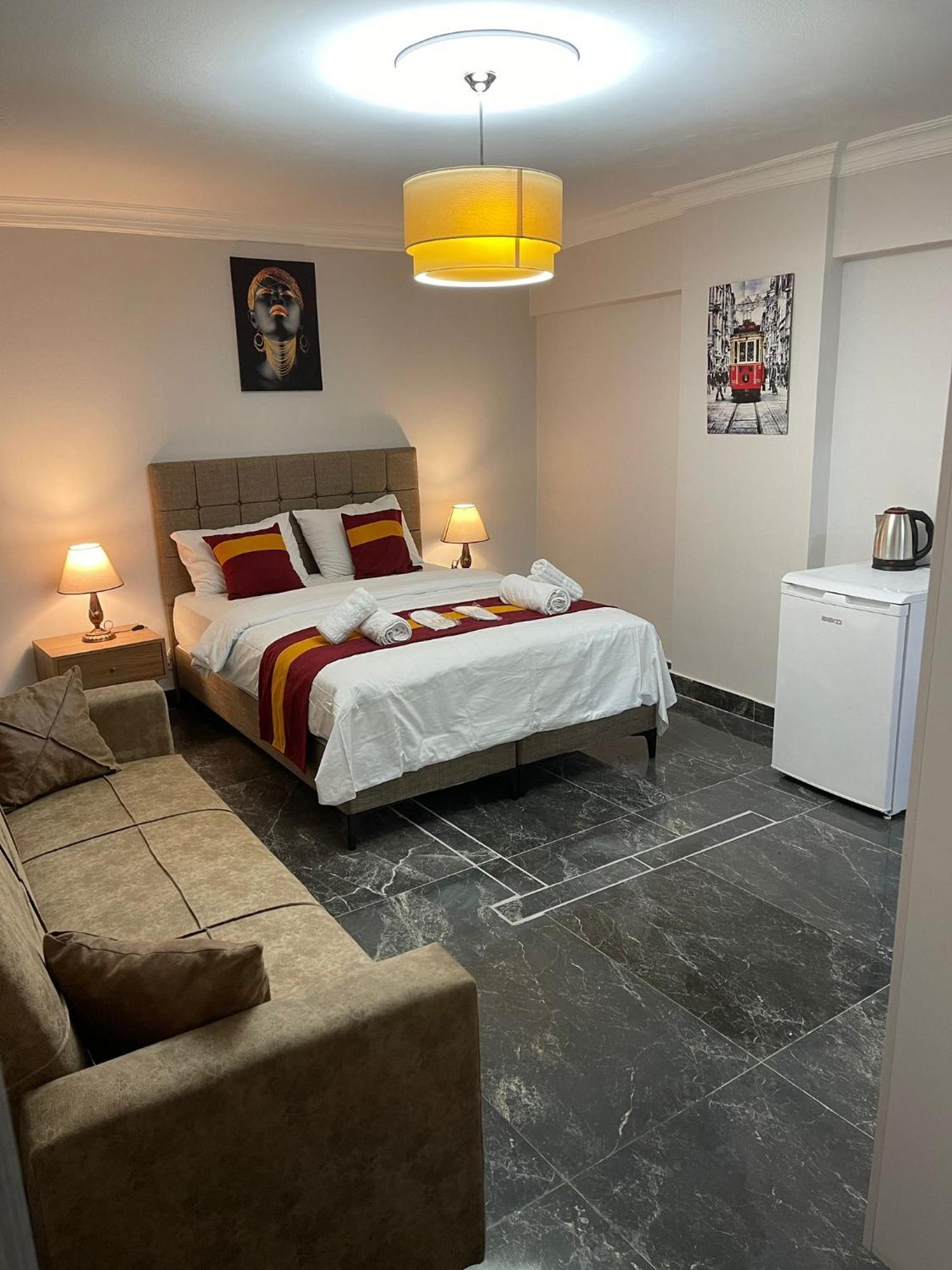 Taksim Rain Hause Apart otel İstanbul Dış mekan fotoğraf
