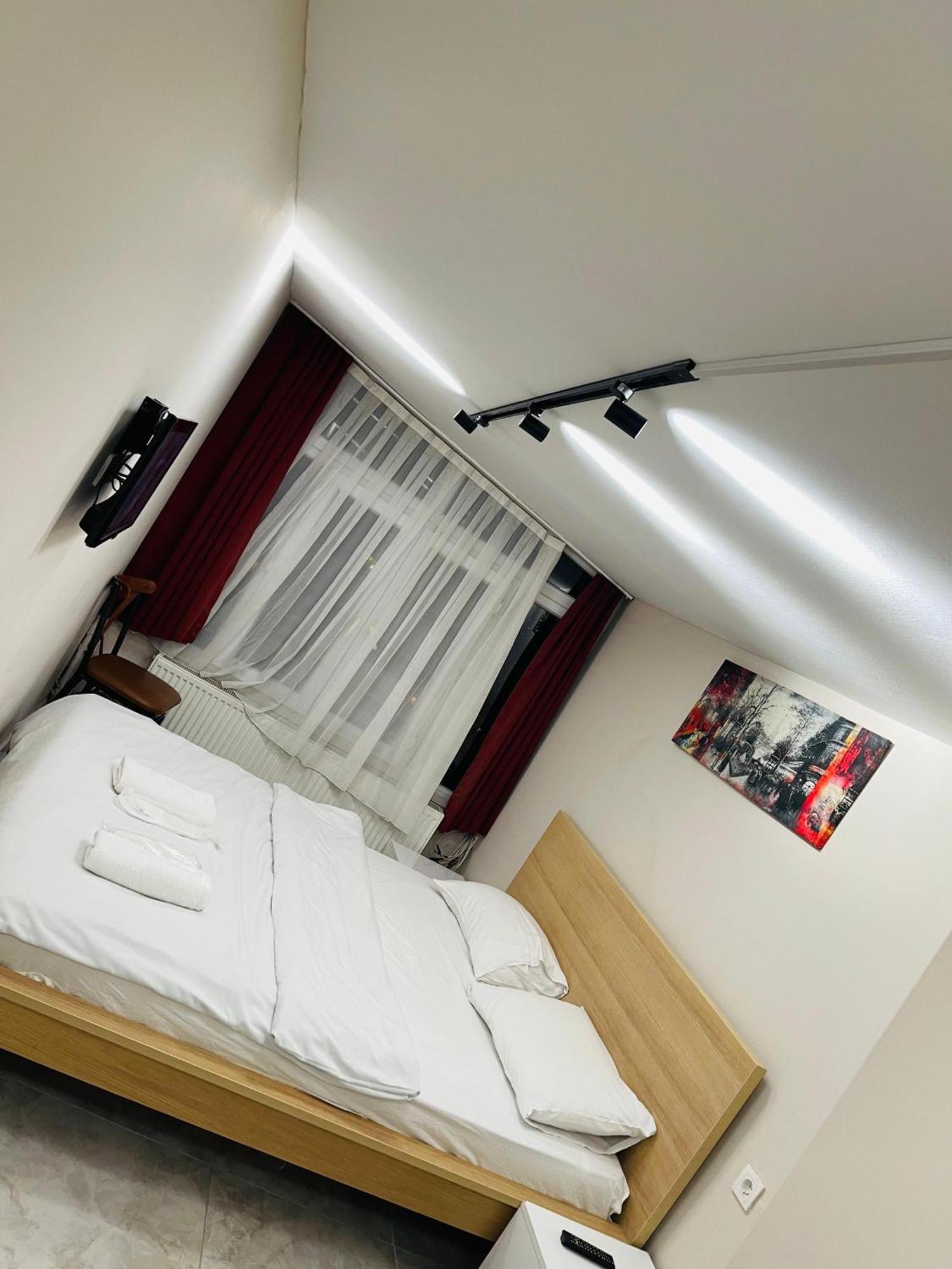 Taksim Rain Hause Apart otel İstanbul Dış mekan fotoğraf
